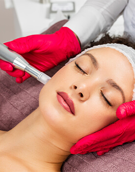 Microneedling Vienna